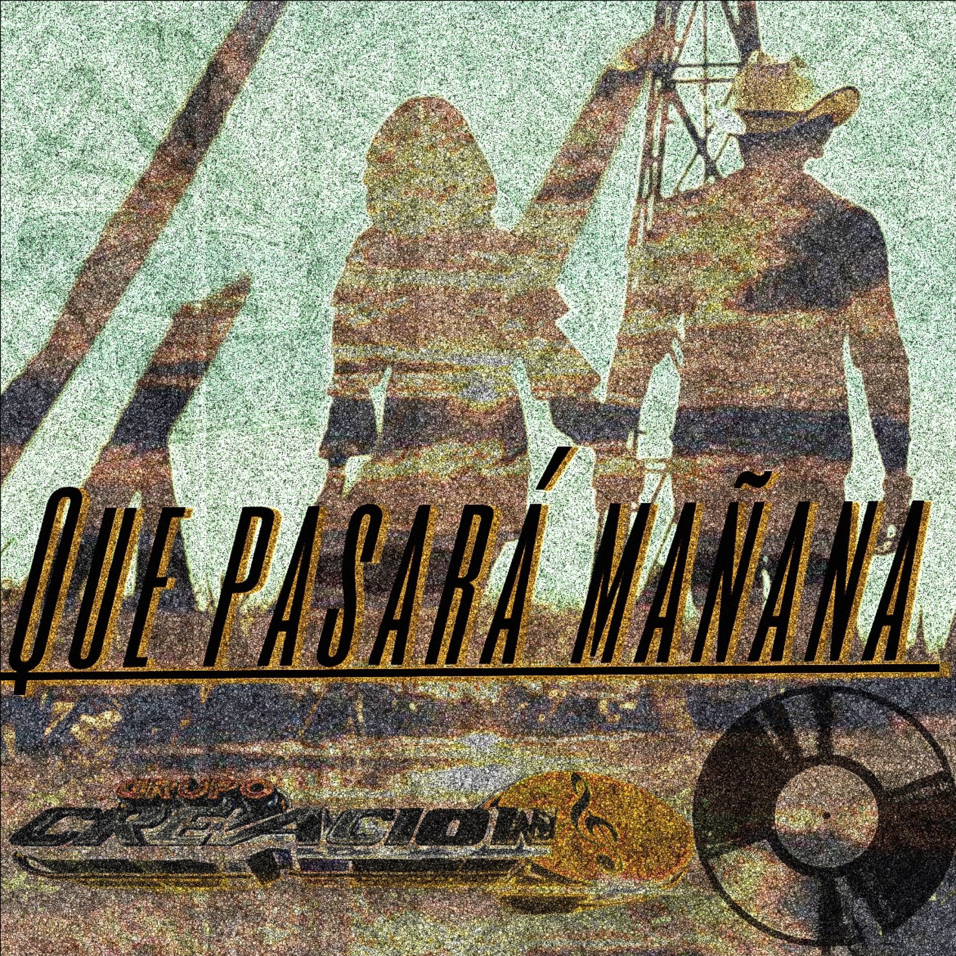 Album cover of Que Pasara Mañana