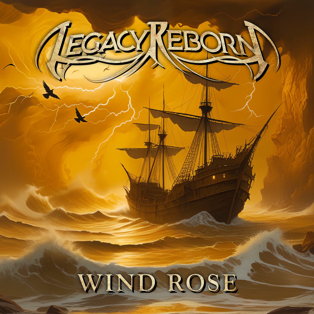 Album cover of Wind Rose