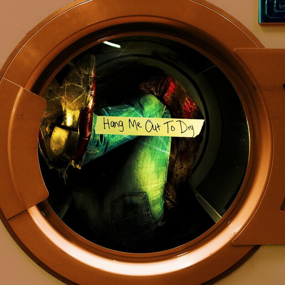 Album cover of Hang Me Out to Dry