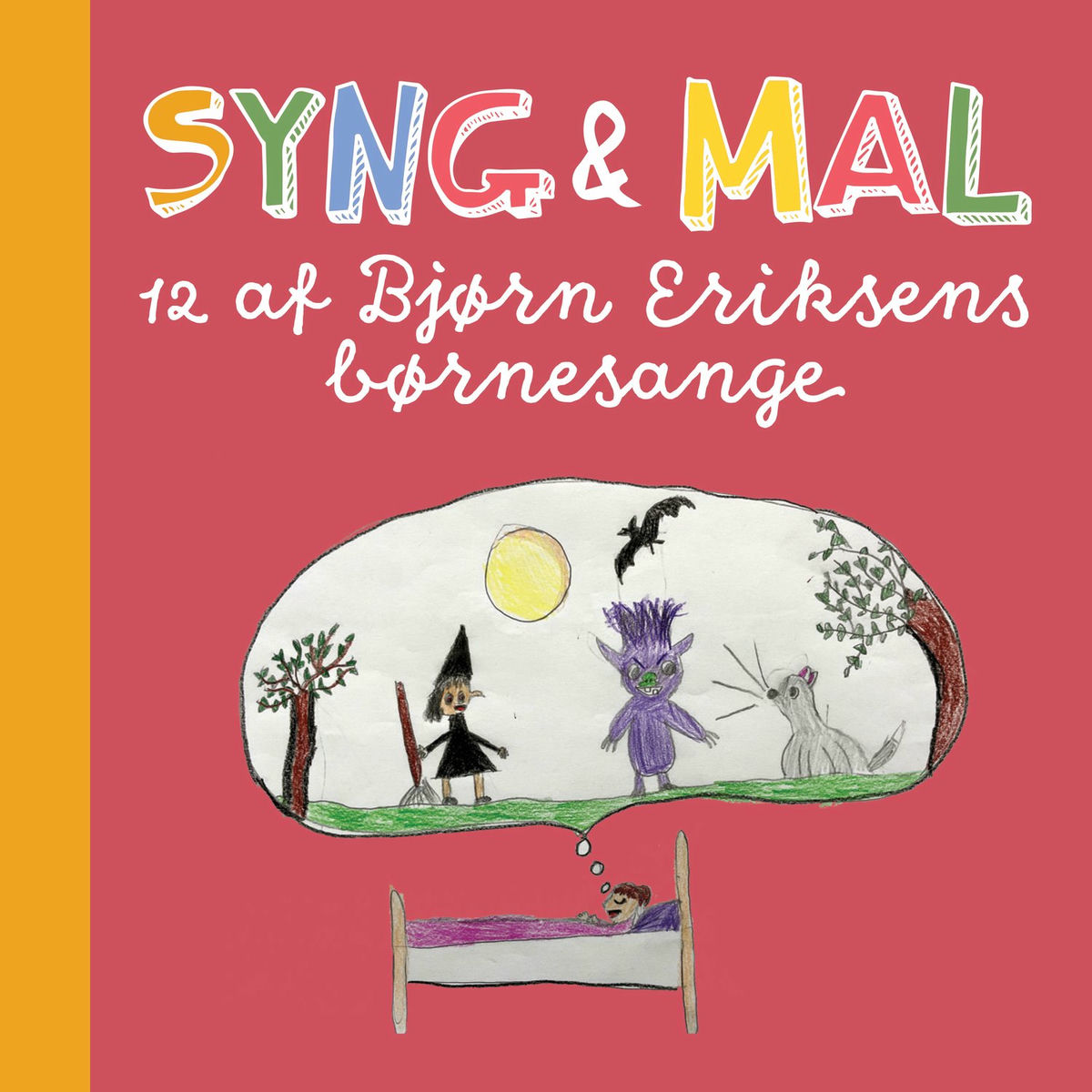 Album cover of Syng & mal