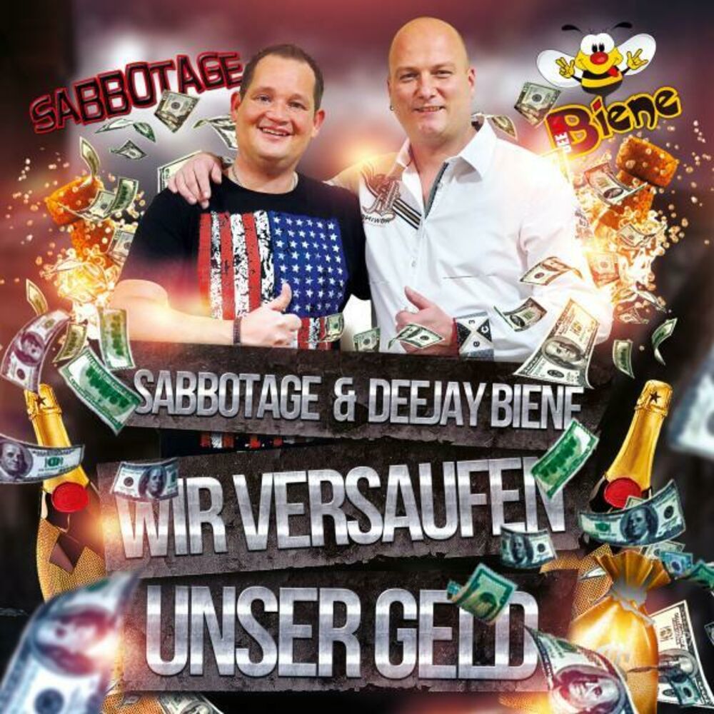Picture of Wir versaufen unser Geld