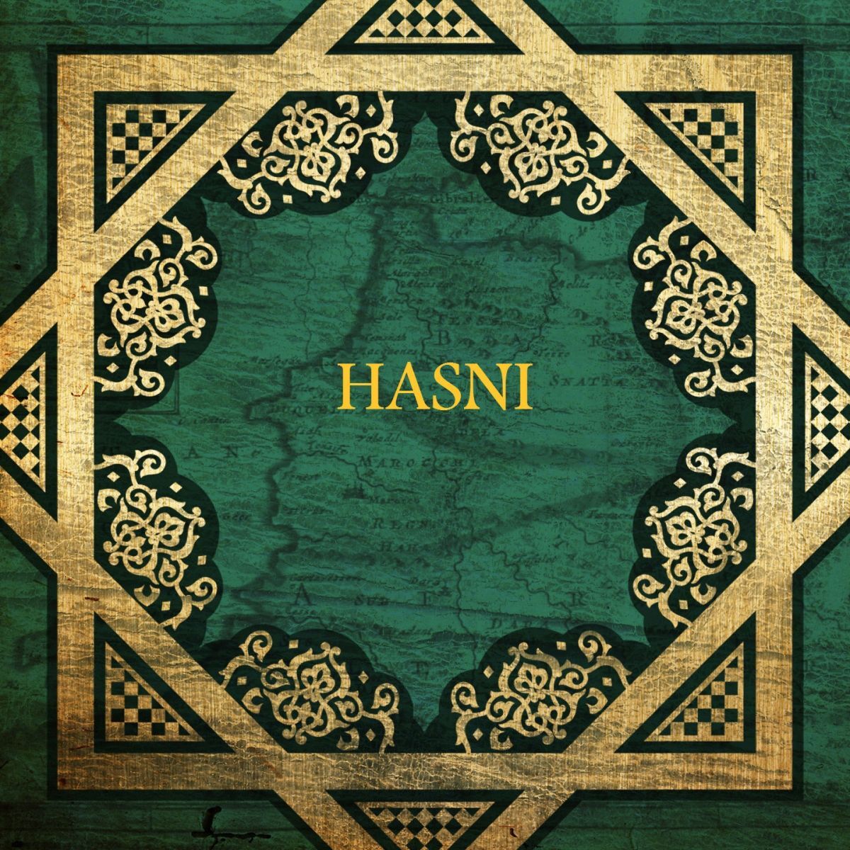 Album cover of Ya habibi