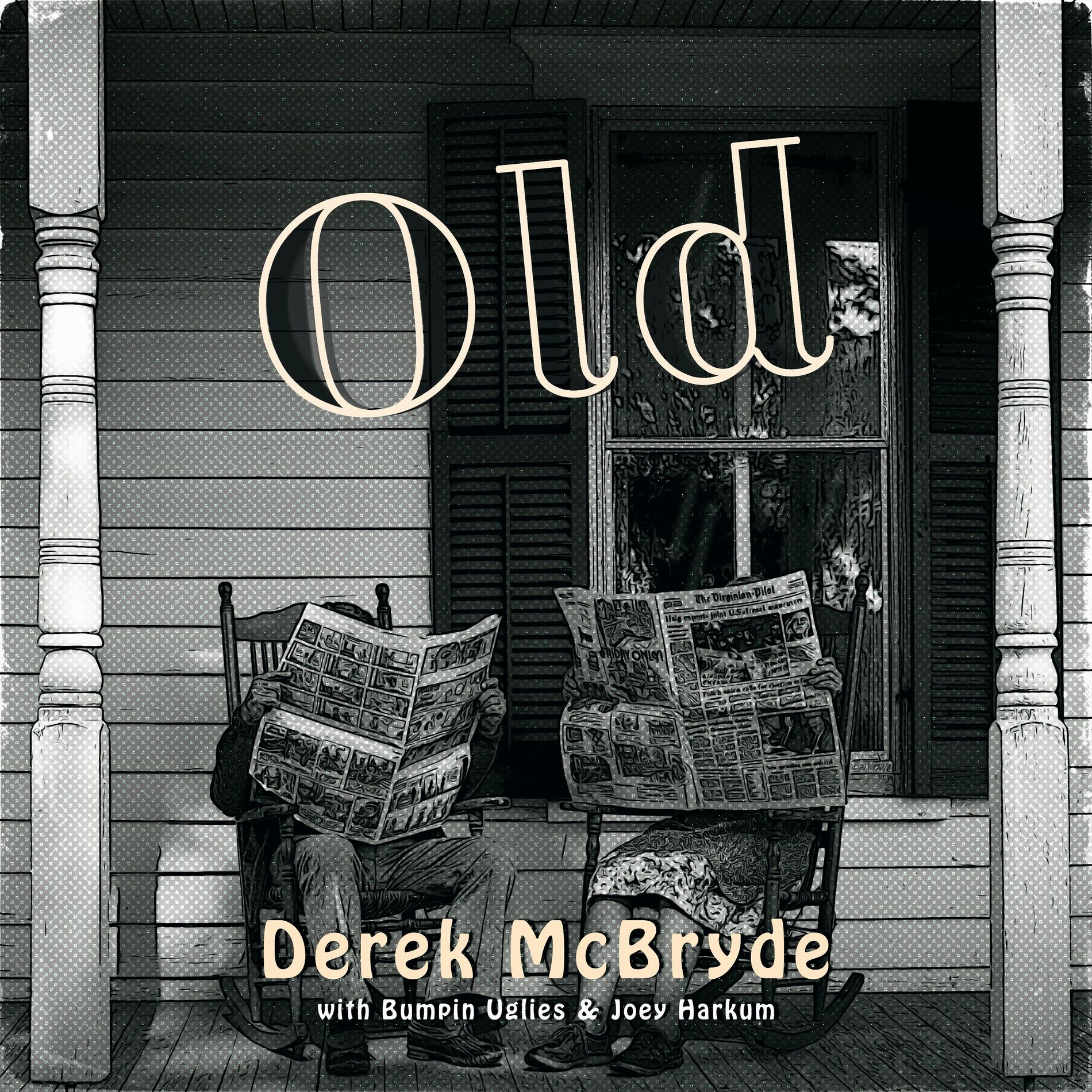 Album cover of Old