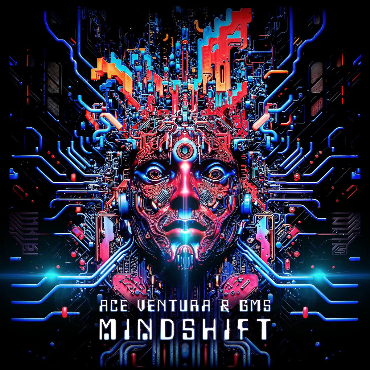 Album cover of Mindshift