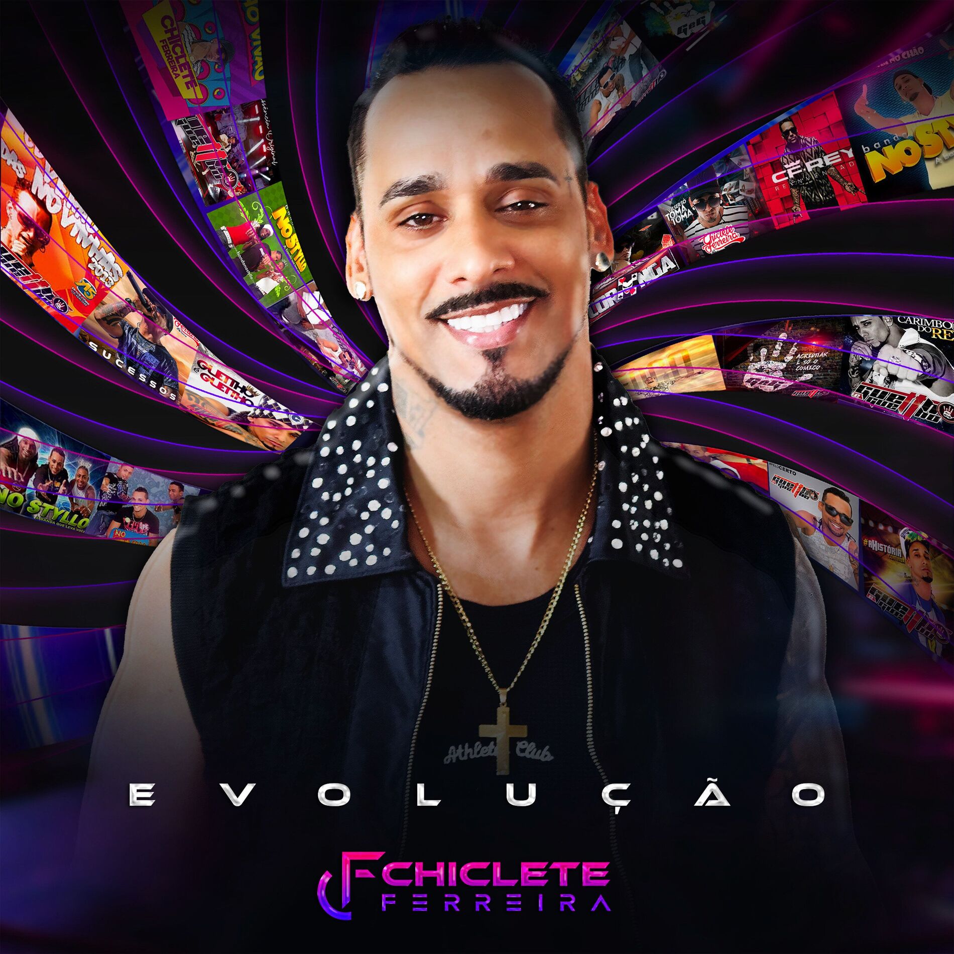 Album cover of Evolução