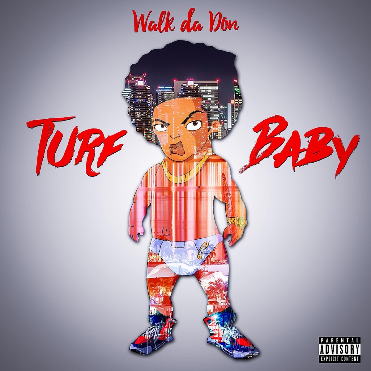 Album cover of Turf Baby