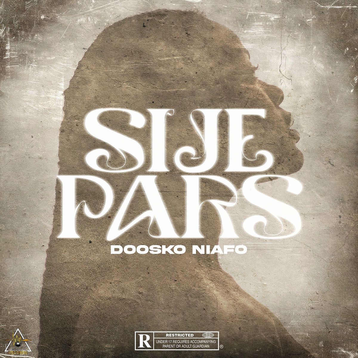 Album cover of Si je pars