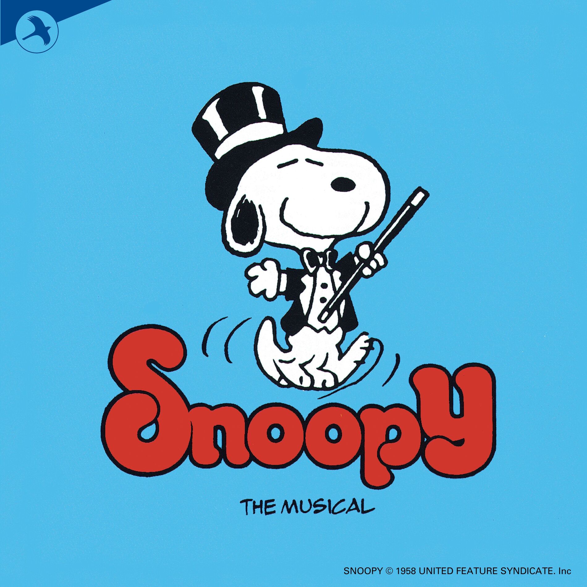 Album cover of Snoopy (Original London Cast)