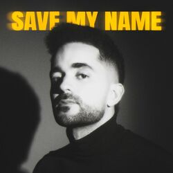 Cover of Save My Name