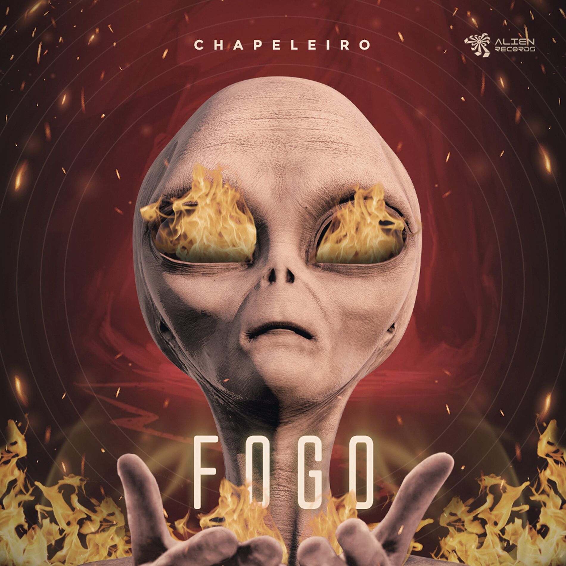 Album cover of Fogo