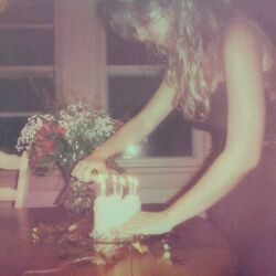 Cover of Birthday Song