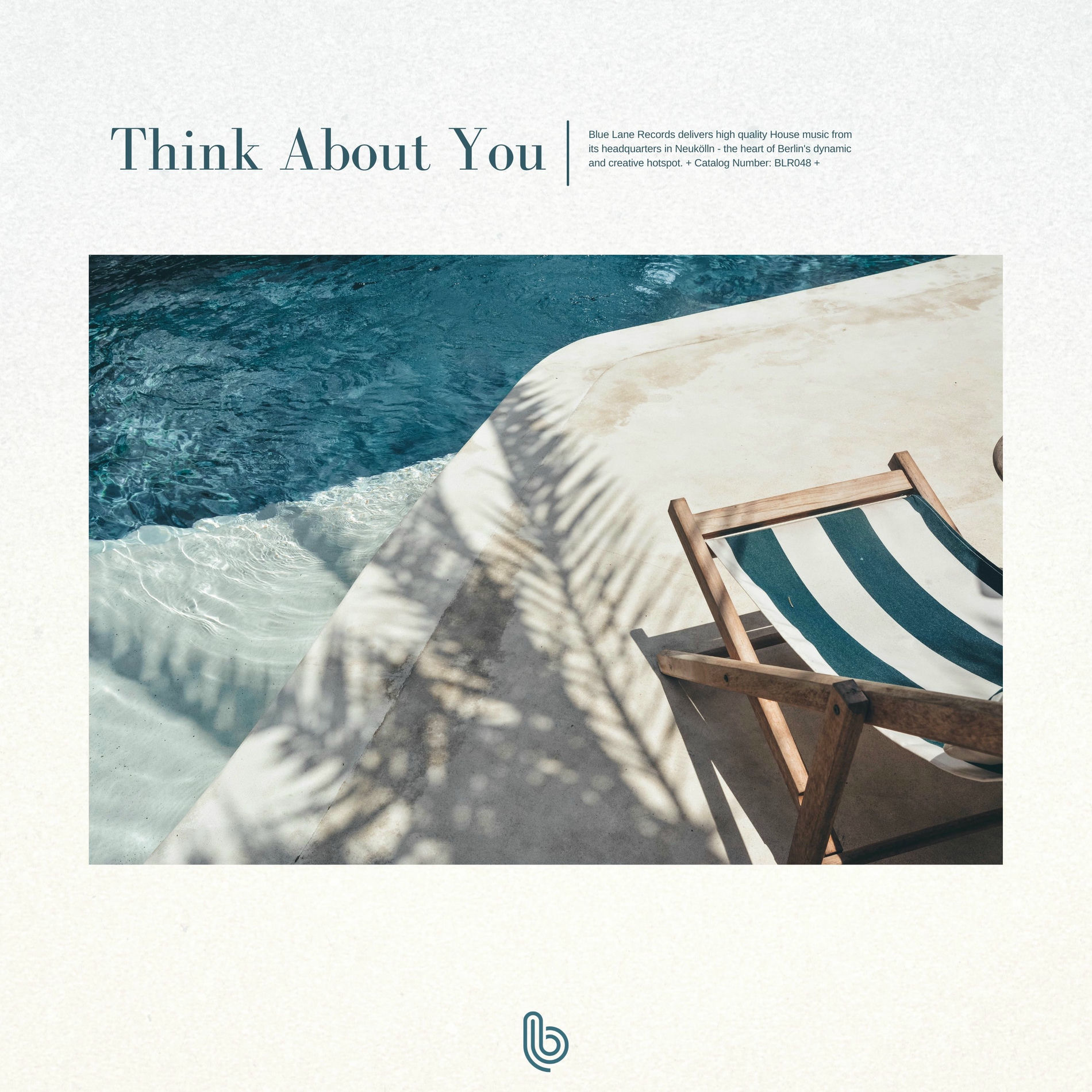 Album cover of Think About You