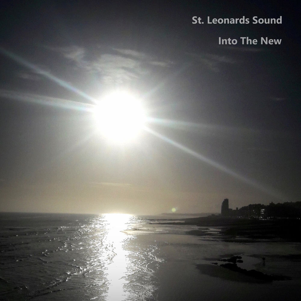 Album artwork for Into The New by St. Leonards