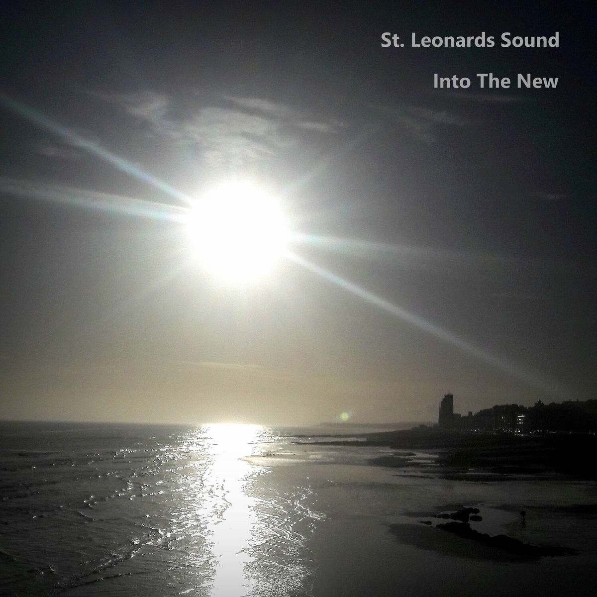 Album cover of Into The New