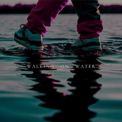 Cover of Walking On Water
