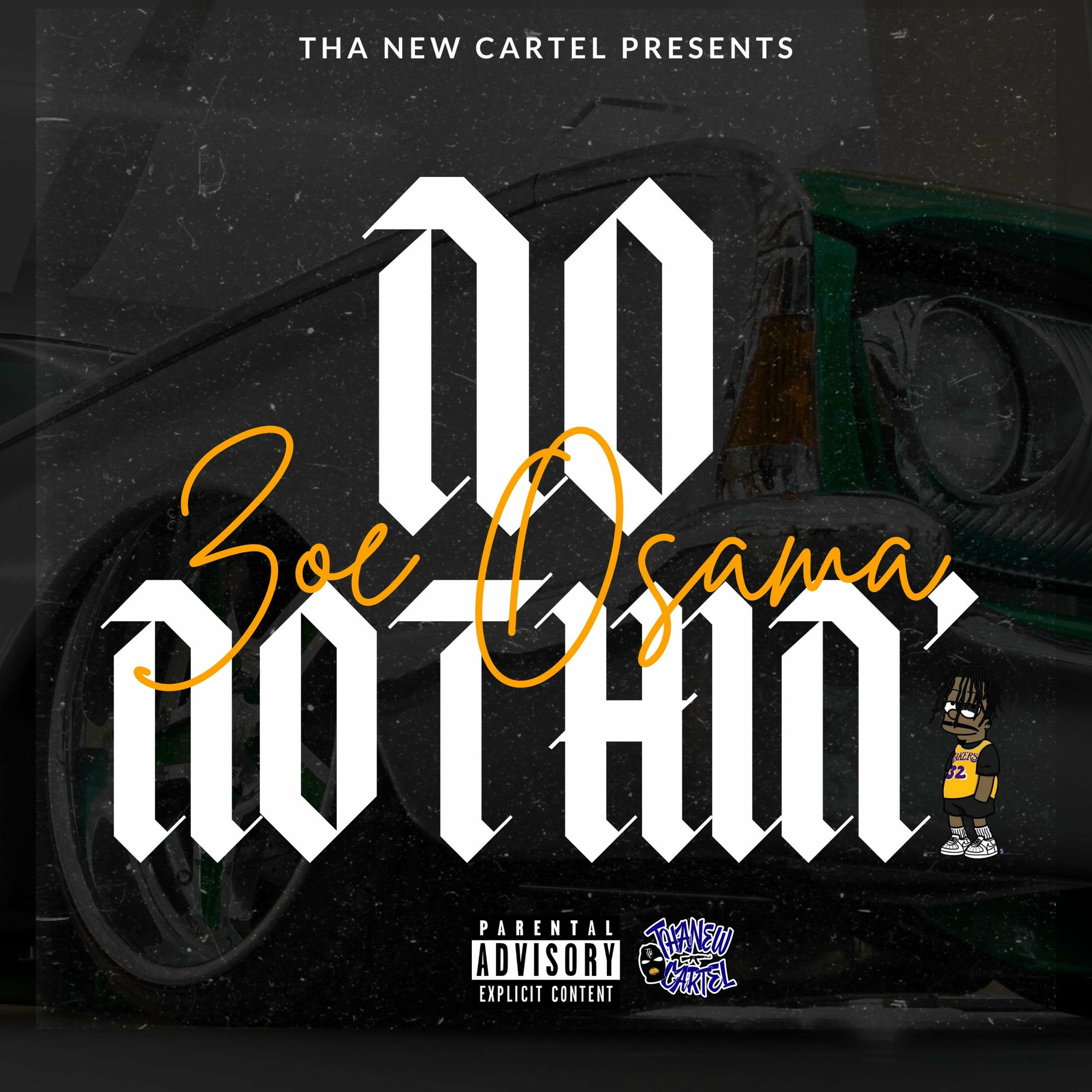 Album cover of No Nothin'