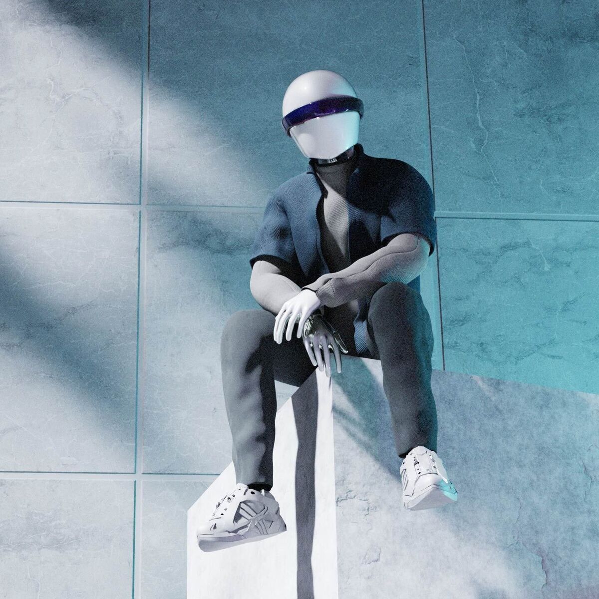 Album cover of 90 days