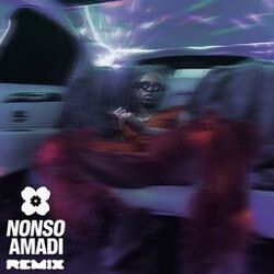 Cover of Spaceman (Remix Nonso Amadi)