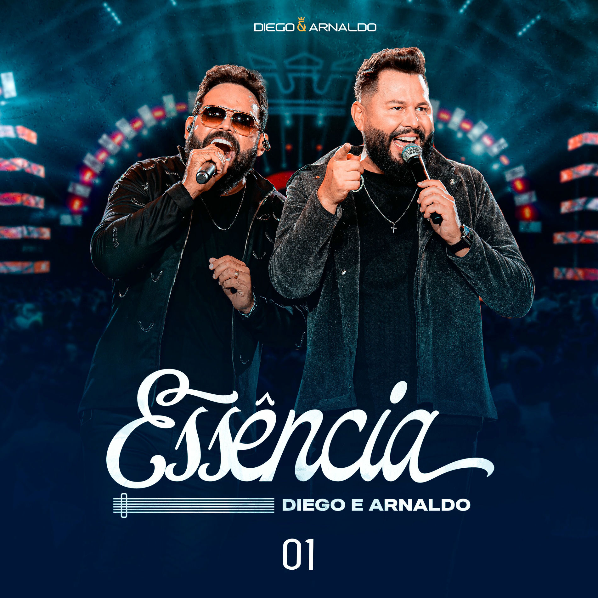 Album cover of Essência 1 (Ao Vivo)