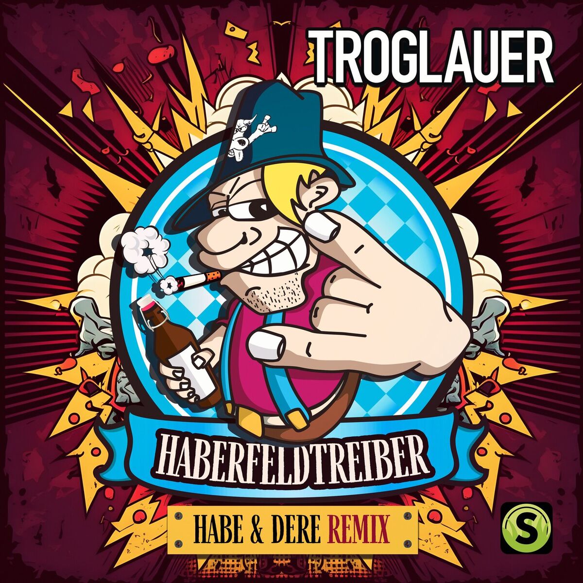 Album cover of Haberfeldtreiber