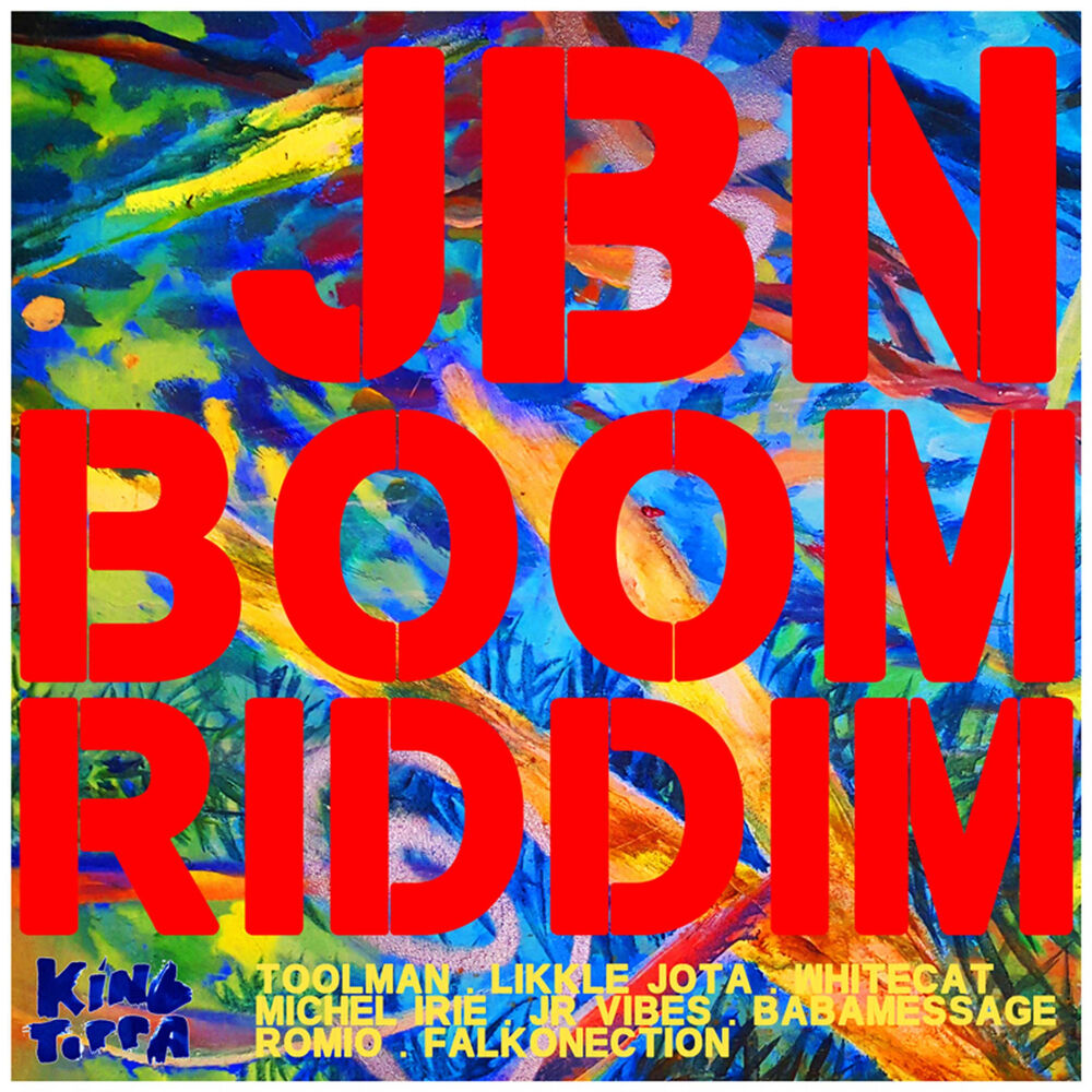 Picture of Jb n Boom Riddim