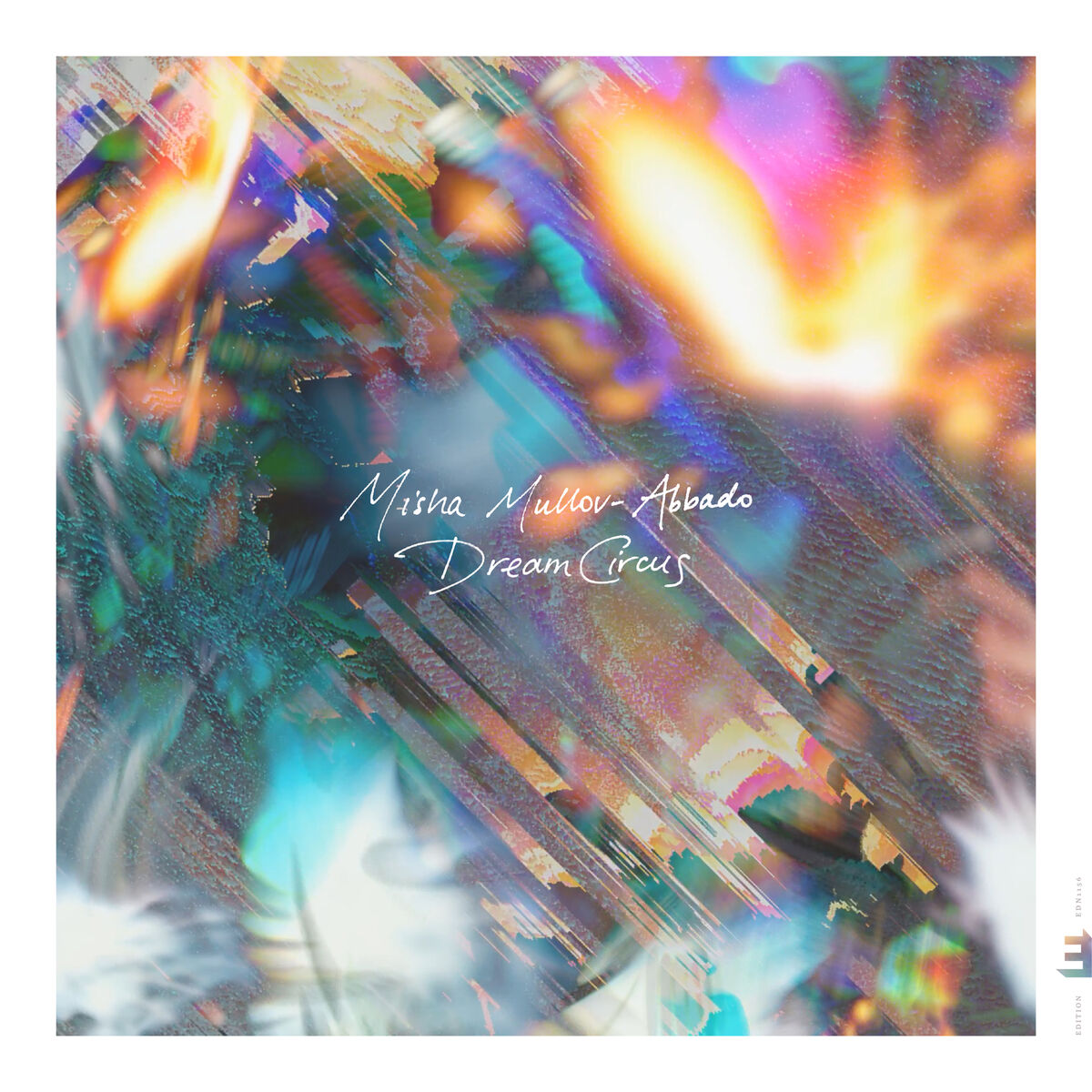 Album cover of Dream Circus