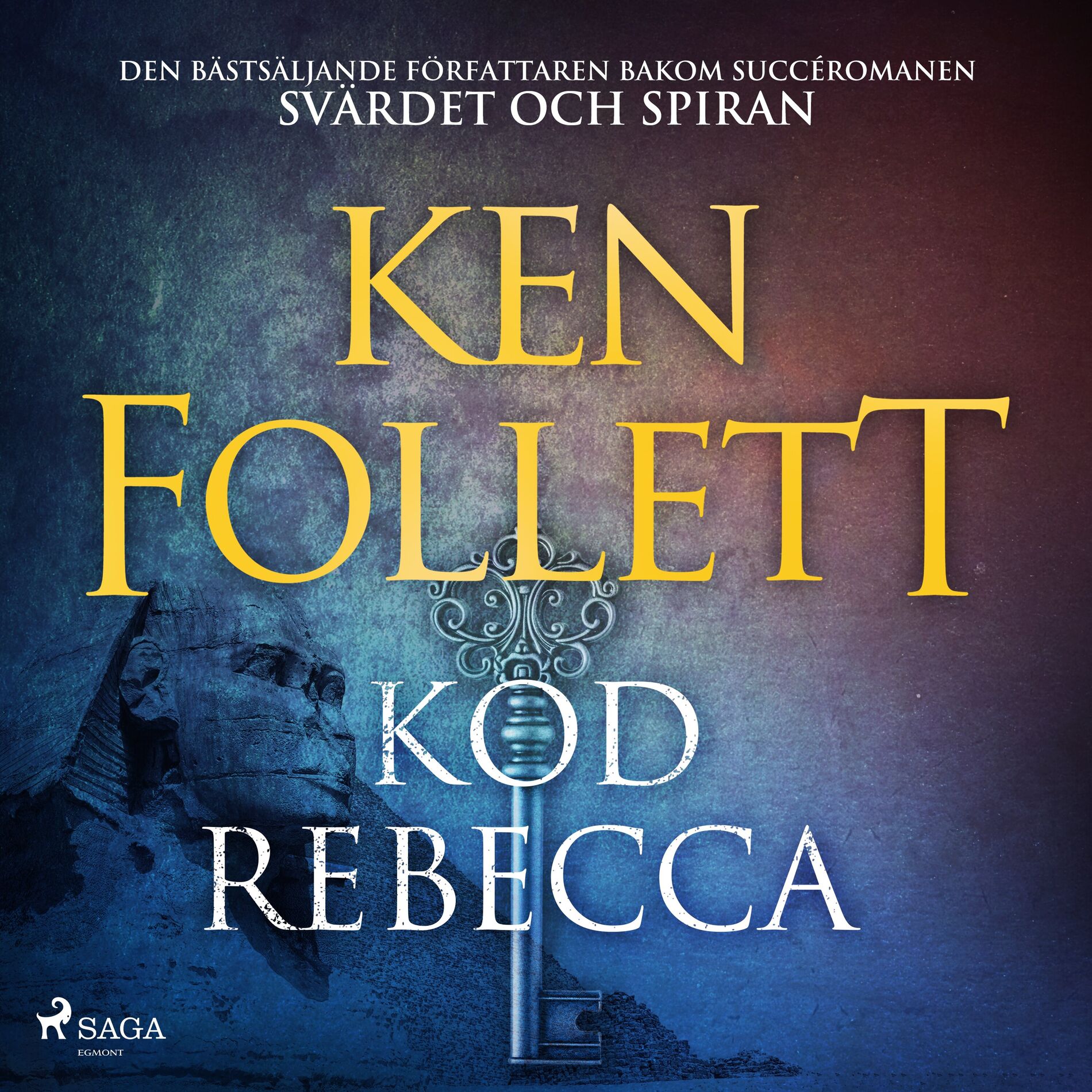 Album cover of Kod Rebecca