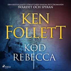 Cover of Kod Rebecca
