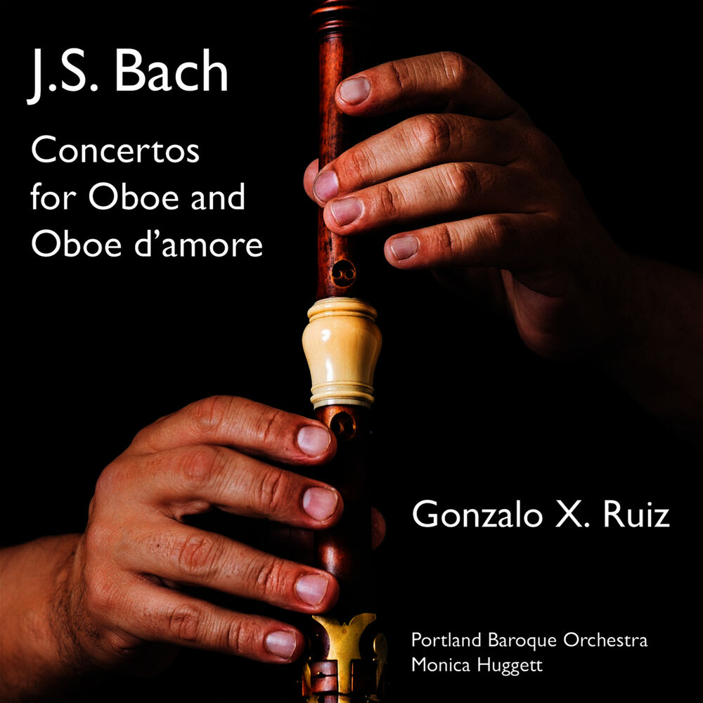 Picture of Concertos for Oboe and Oboe d’amore