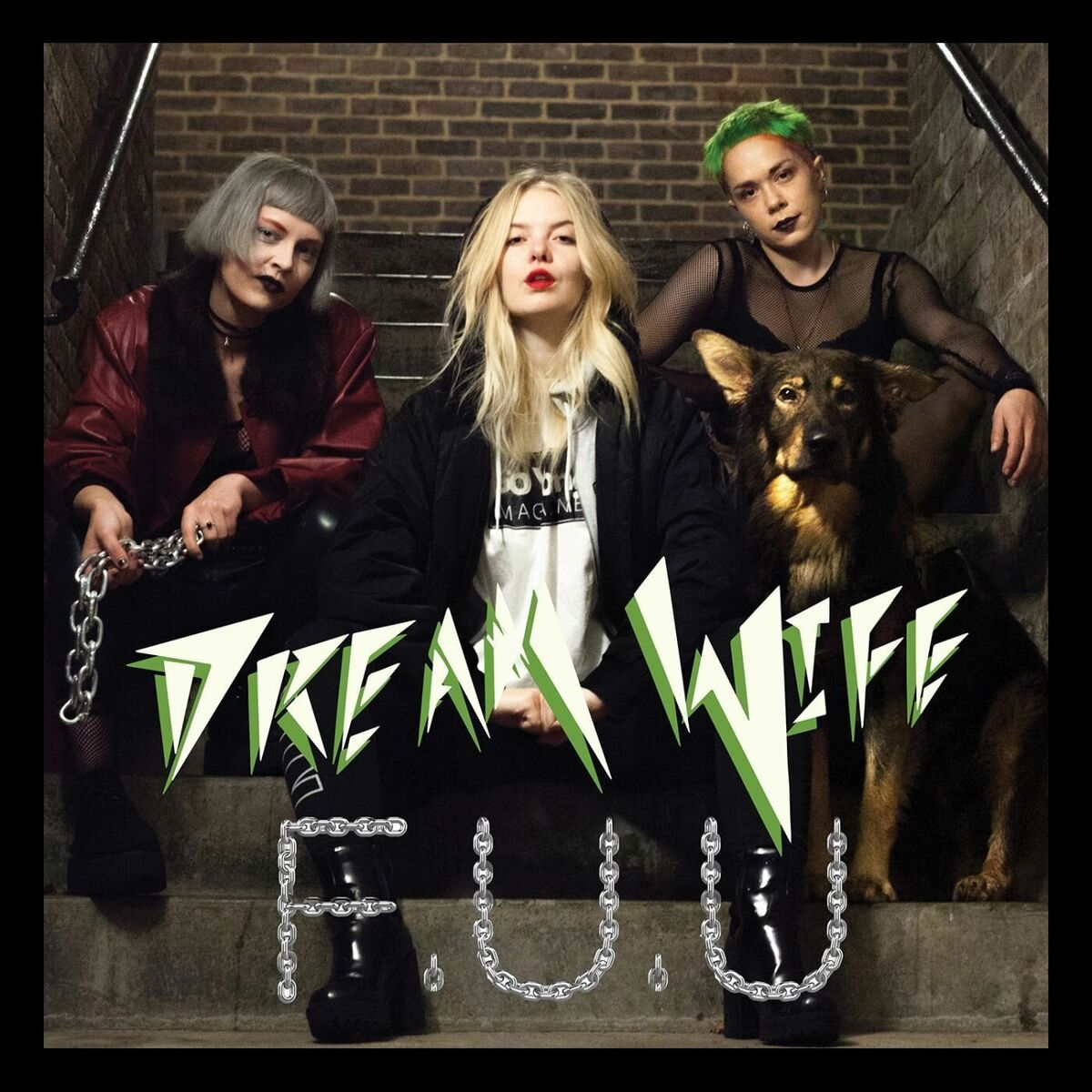 Album cover of FUU