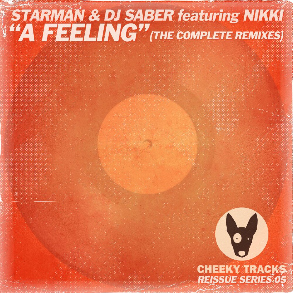 Album artwork for A Feeling by Starman