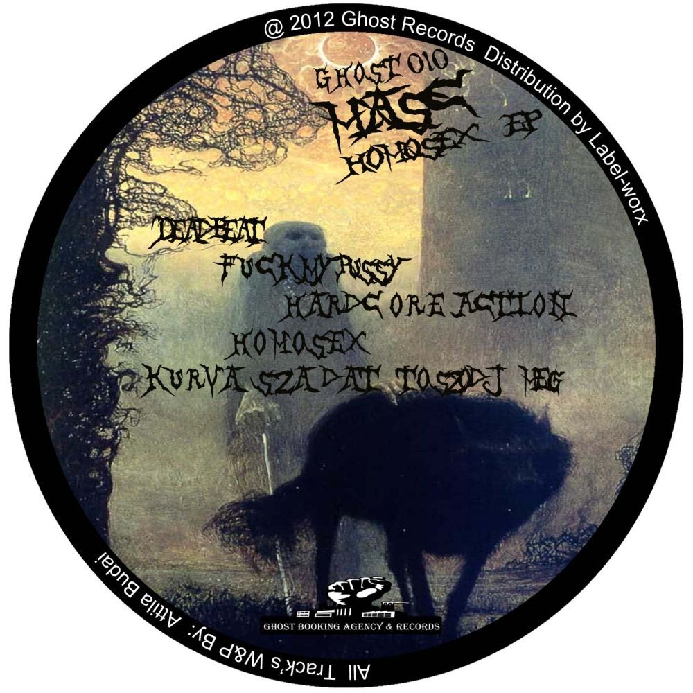 Picture of Homosex EP