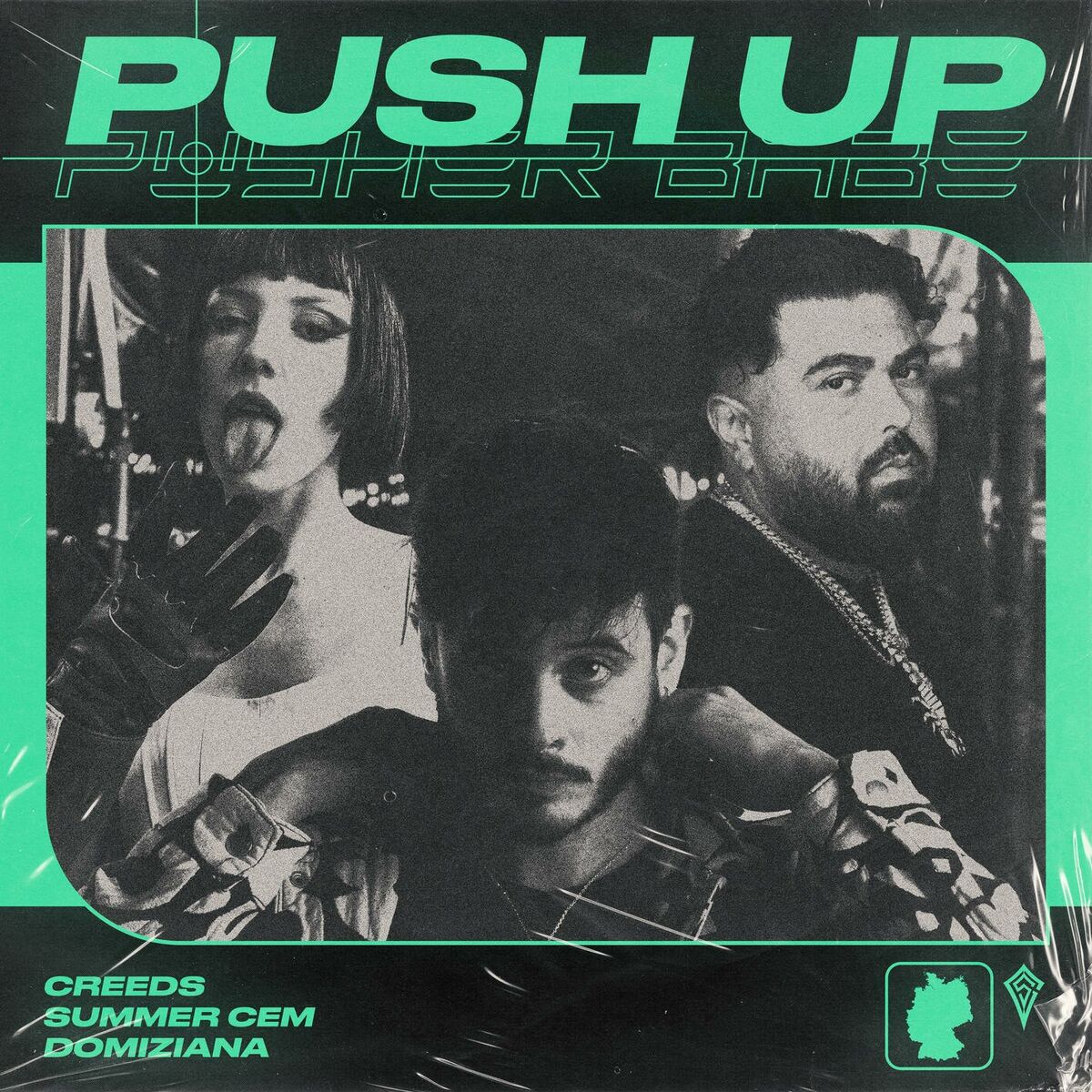 Album cover of Push Up (Pusher Babe)