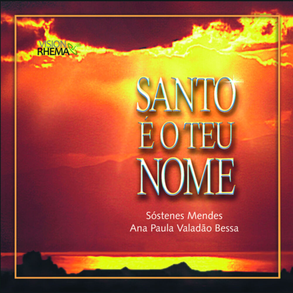 Picture of Santo é o Teu Nome