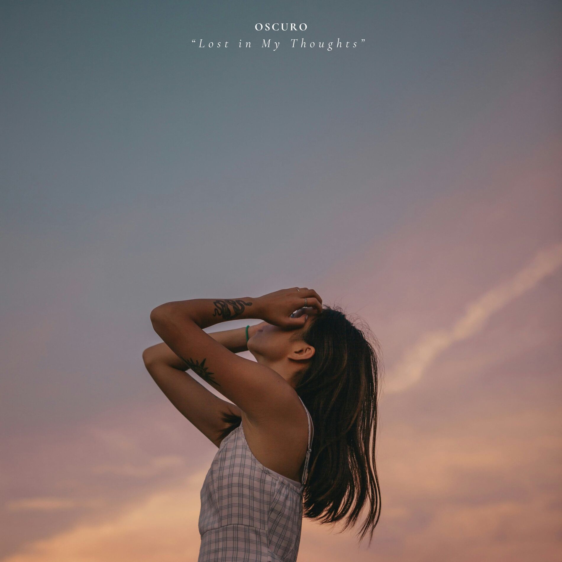 Album cover of Lost in My Thoughts