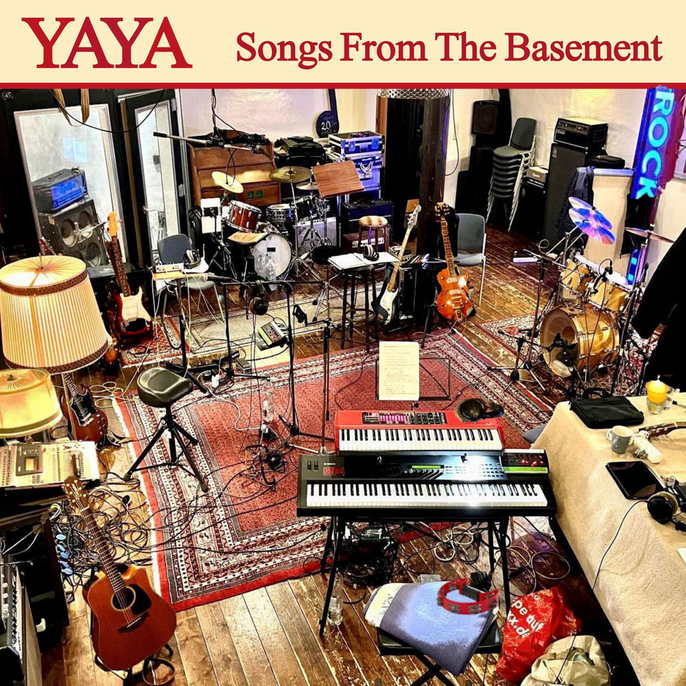 Songs From The Basement
