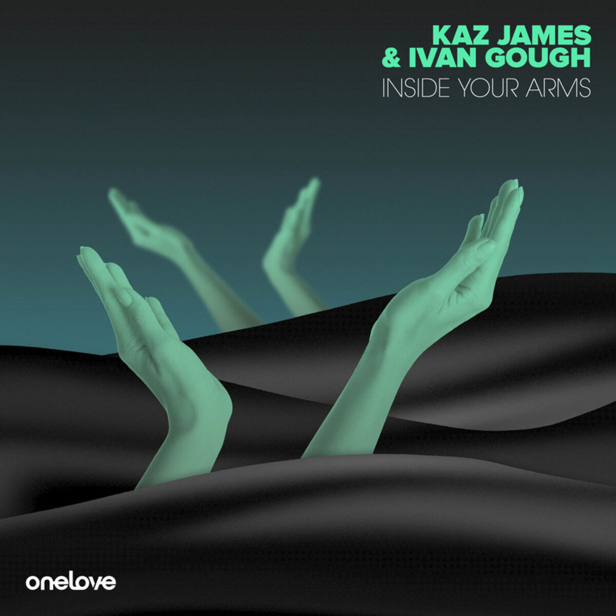 Album cover of Inside Your Arms