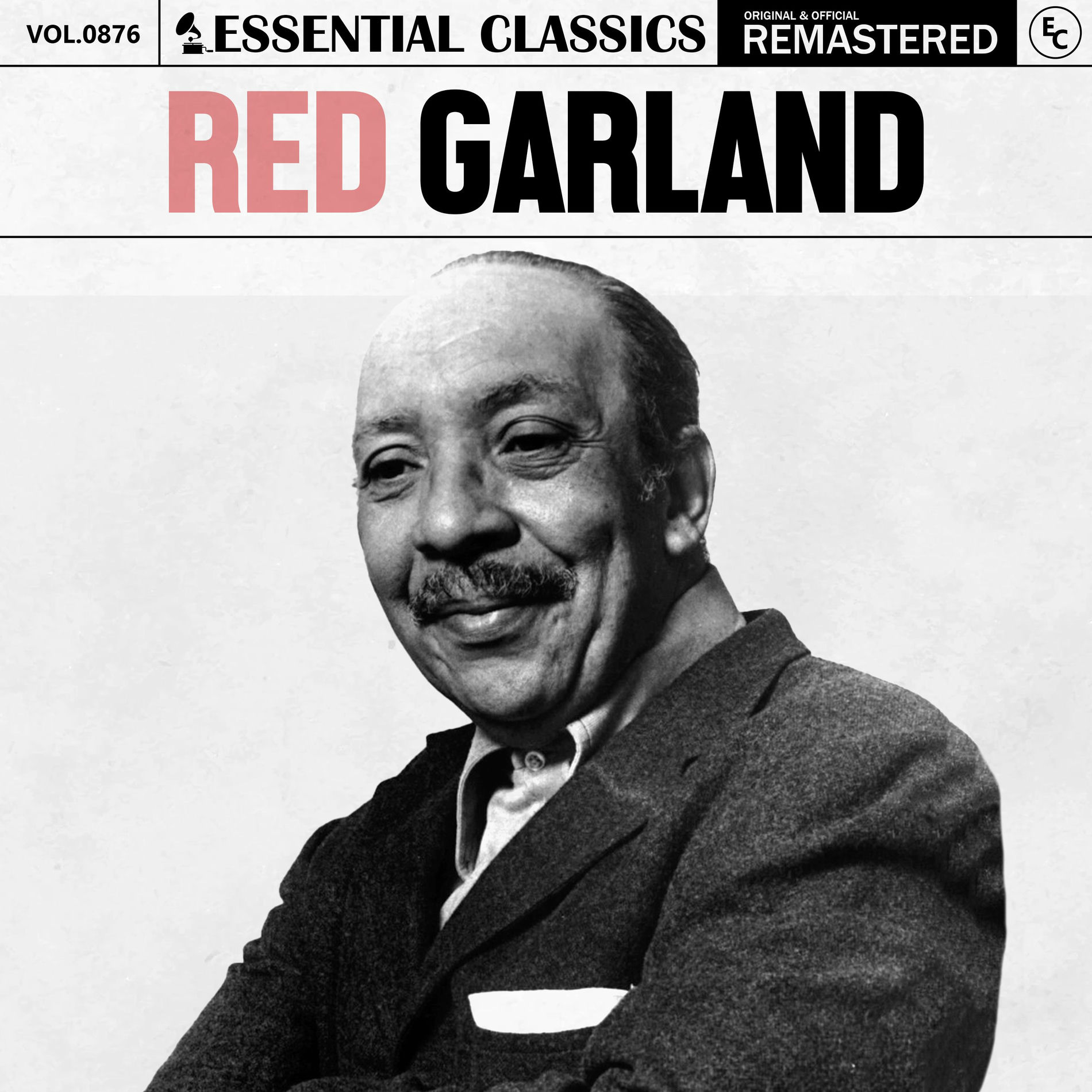 Album cover of Essential Classics, Vol. 876: Red Garland