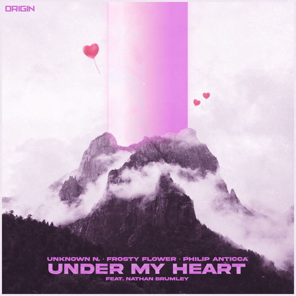 Picture of Under My Heart (feat. Nathan Brumley)