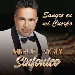 Cover of Sangre en Mi Cuerpo (Sinfónico)