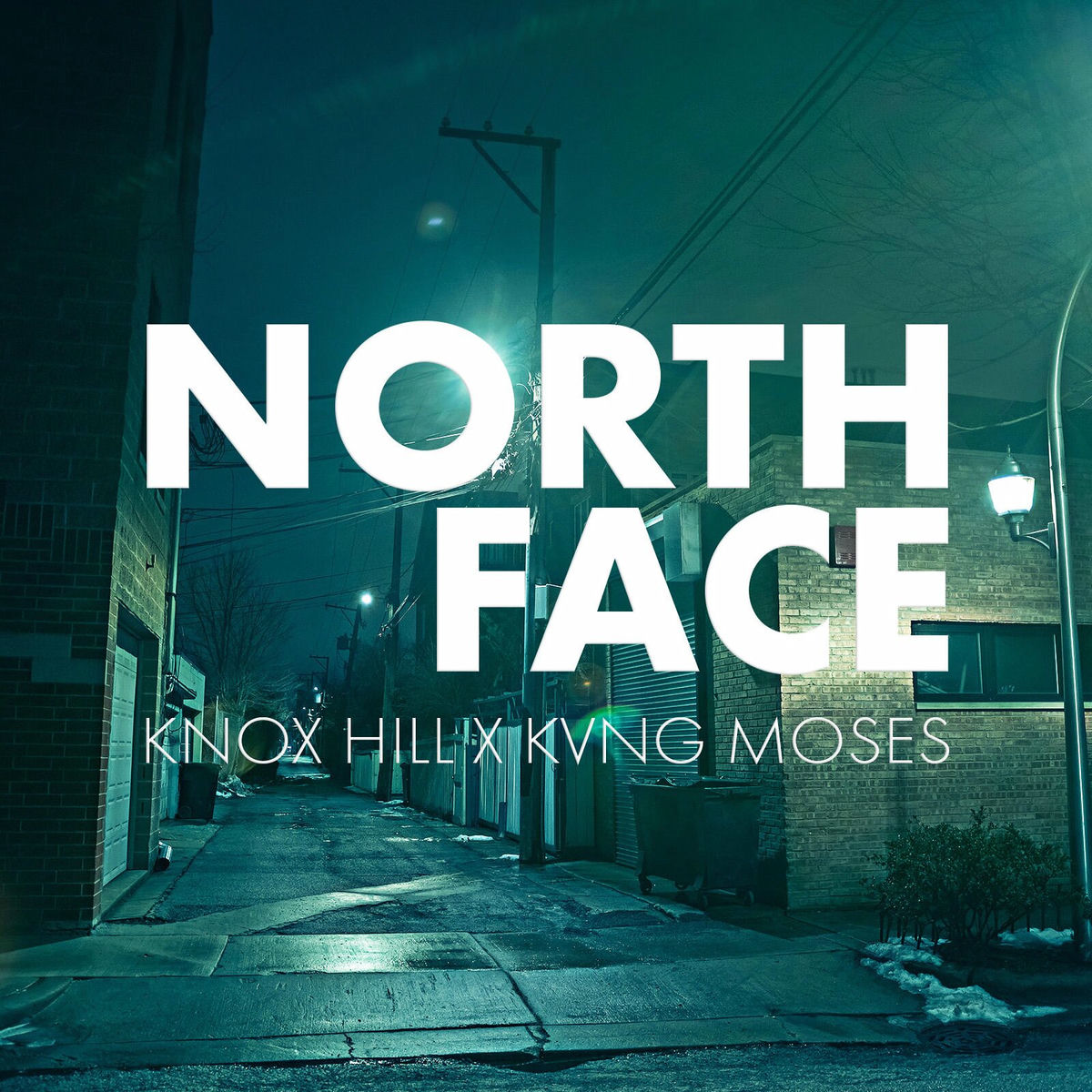 Album cover of North Face