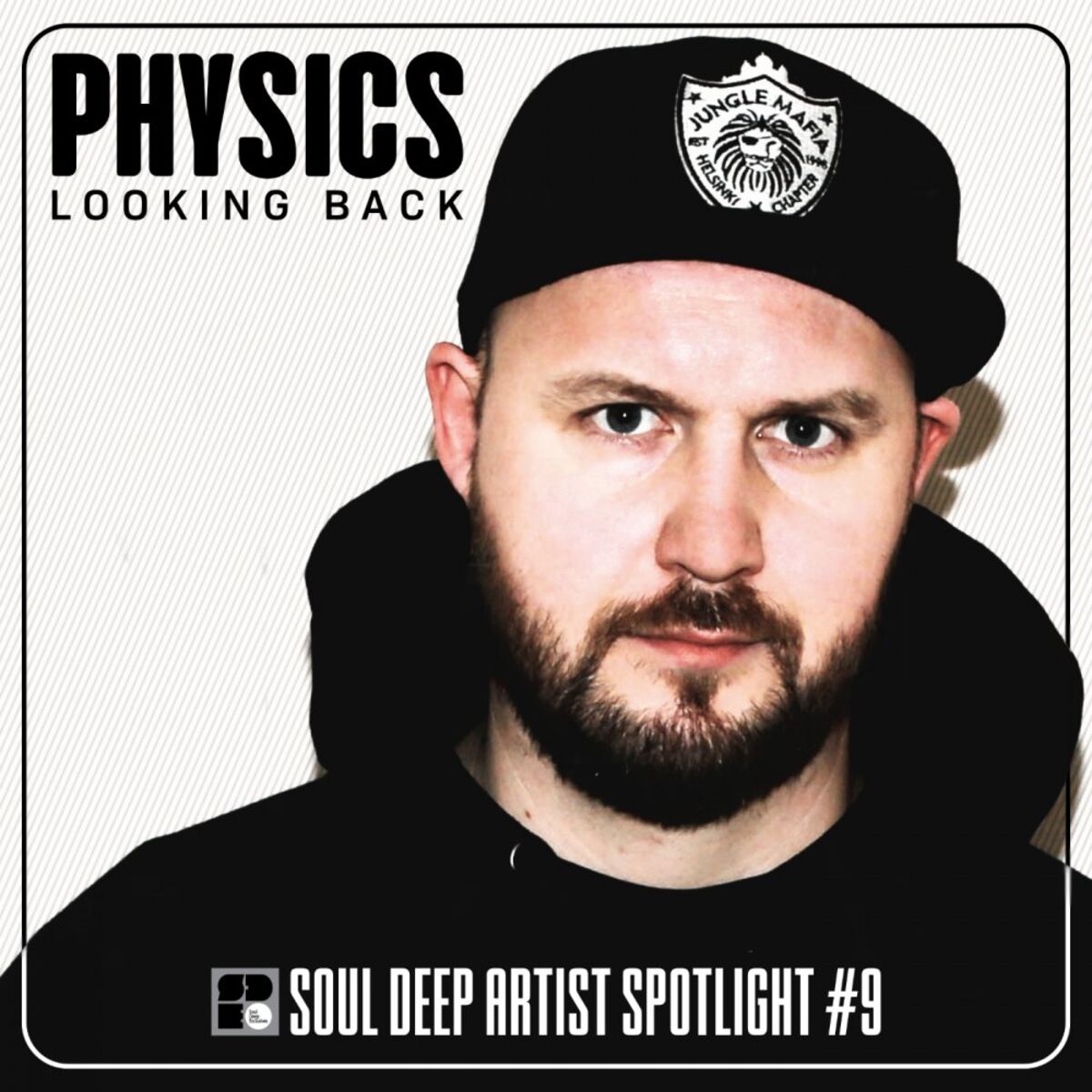 Album cover of Looking Back LP: Artist Spotlight Series #9