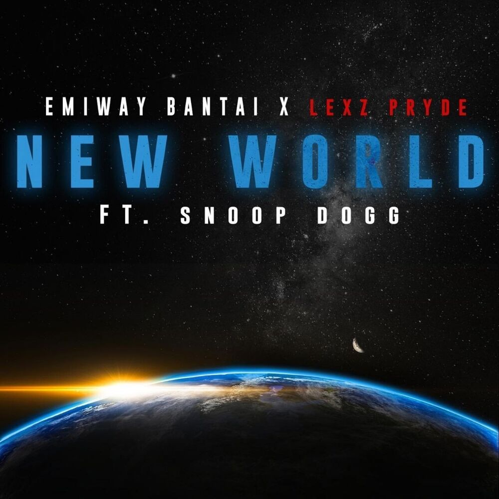 Picture of New World (feat. Snoop Dogg)