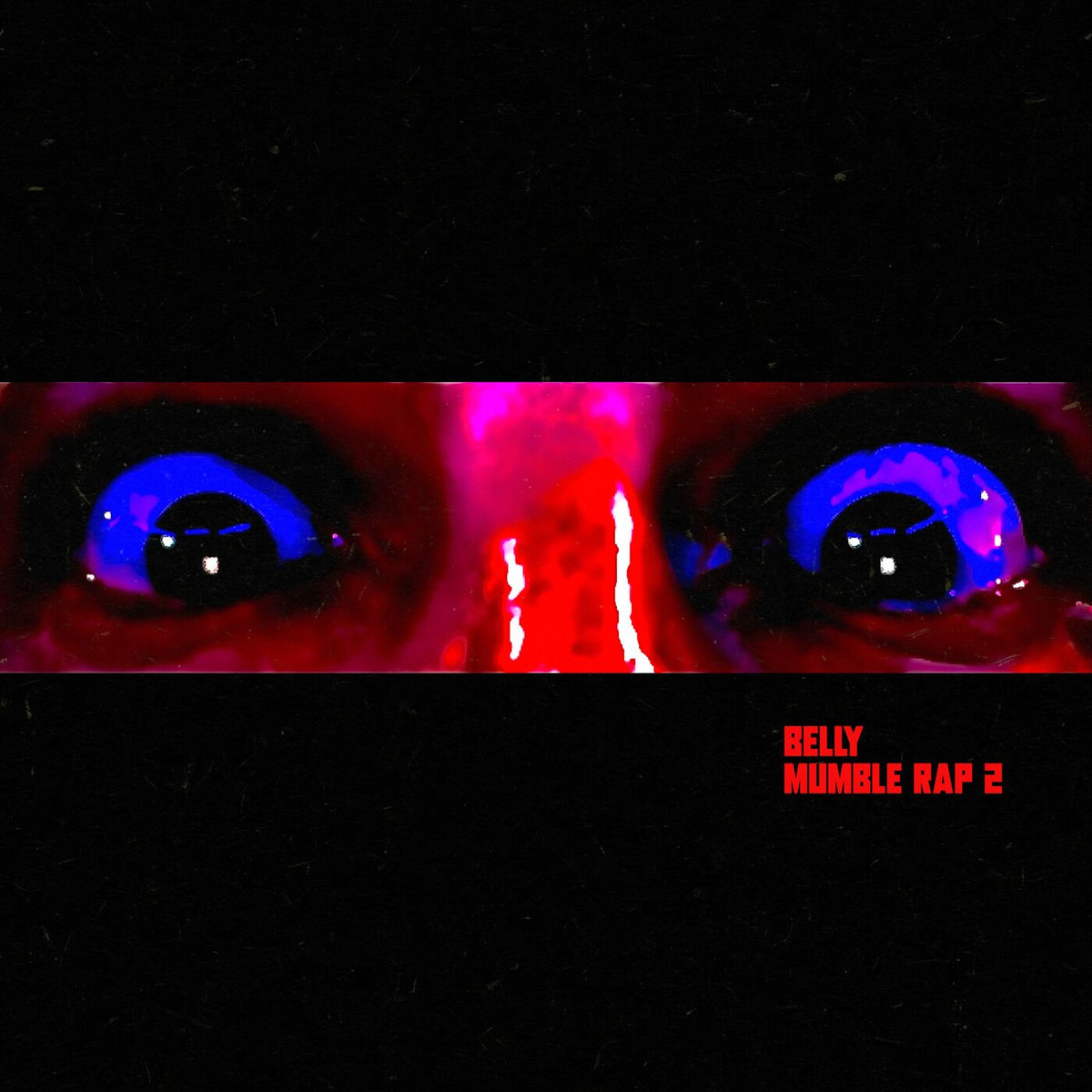 Album cover of Mumble Rap 2 (Acapella)