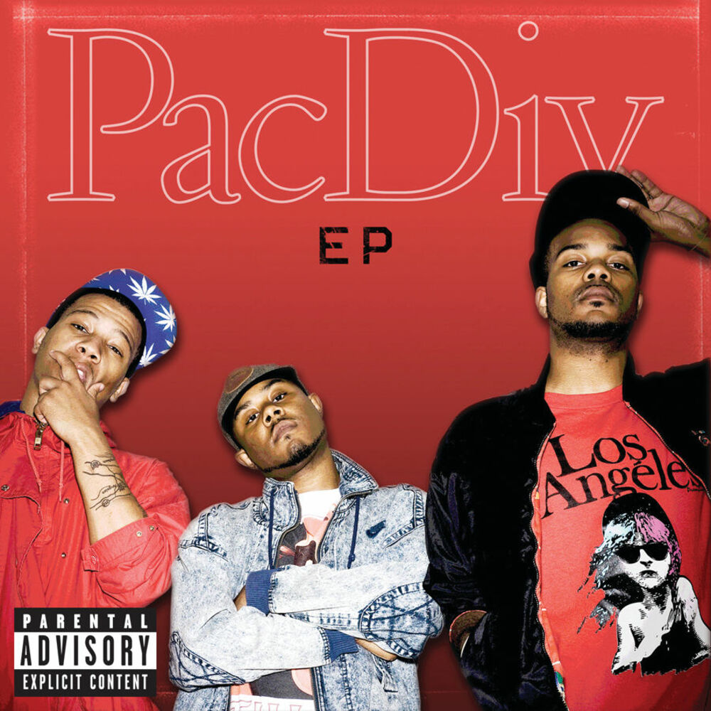 Picture of Pacific Division EP