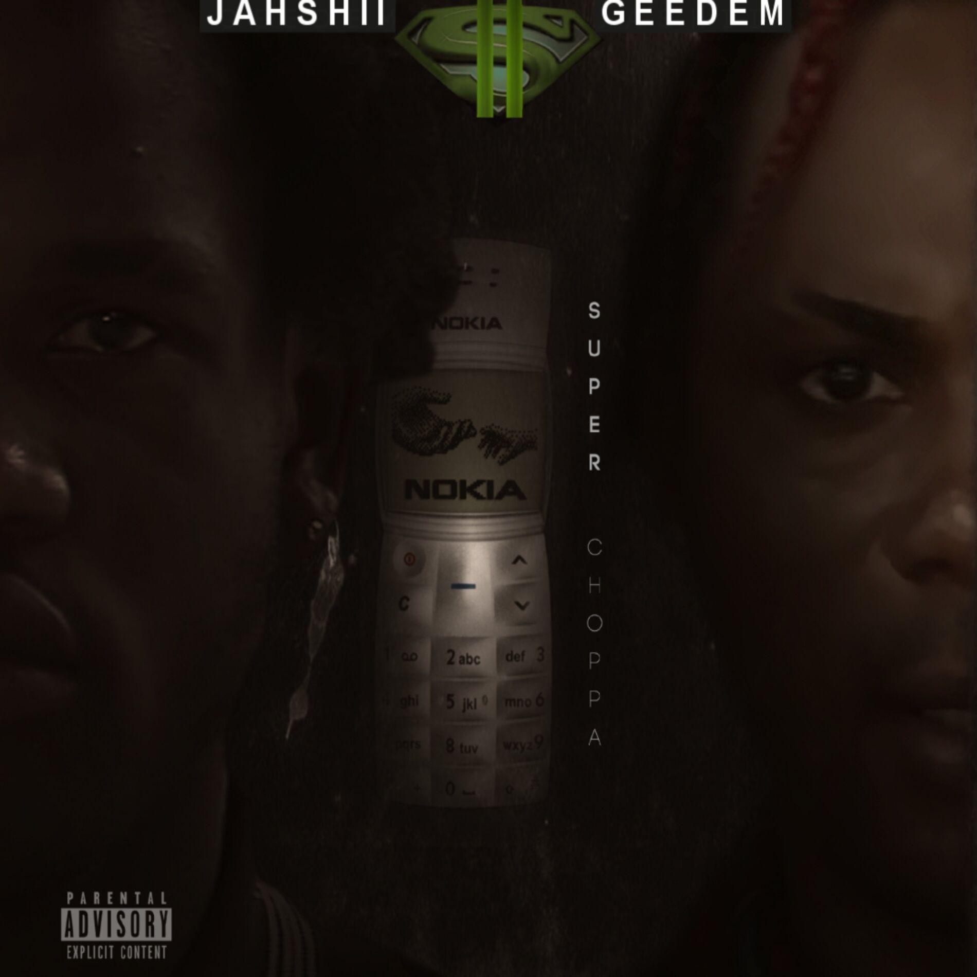 Album cover of Super Choppa