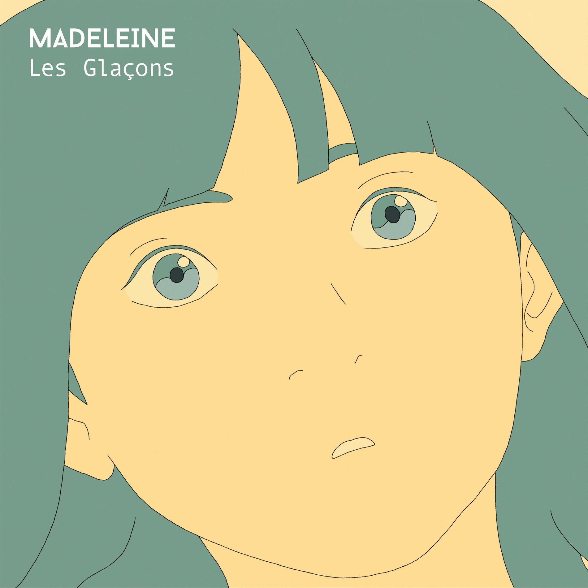 Album cover of Les glaçons