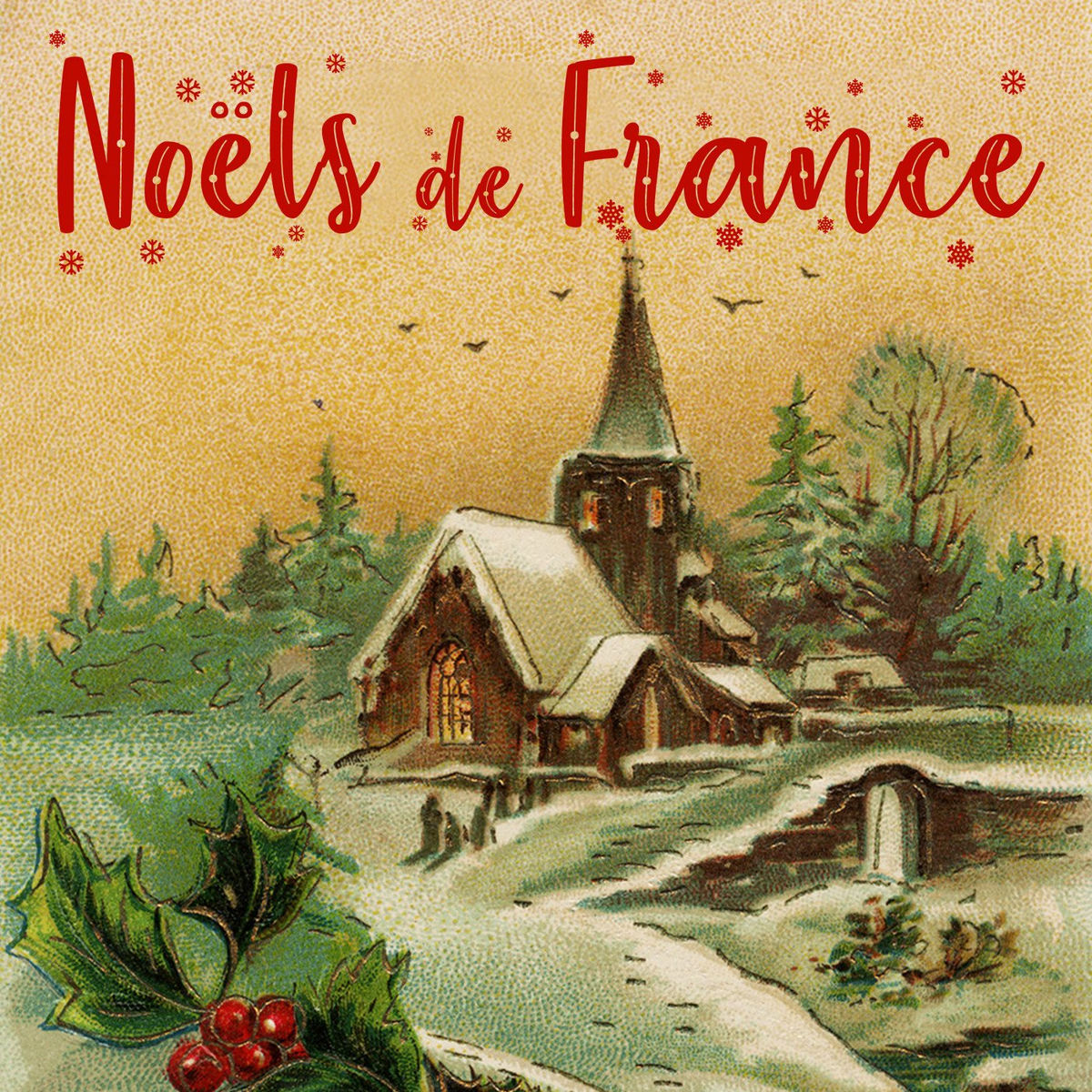 Album cover of Noëls de France