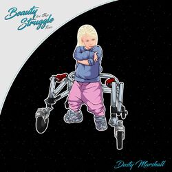 Cover of Beauty in the Struggle Too