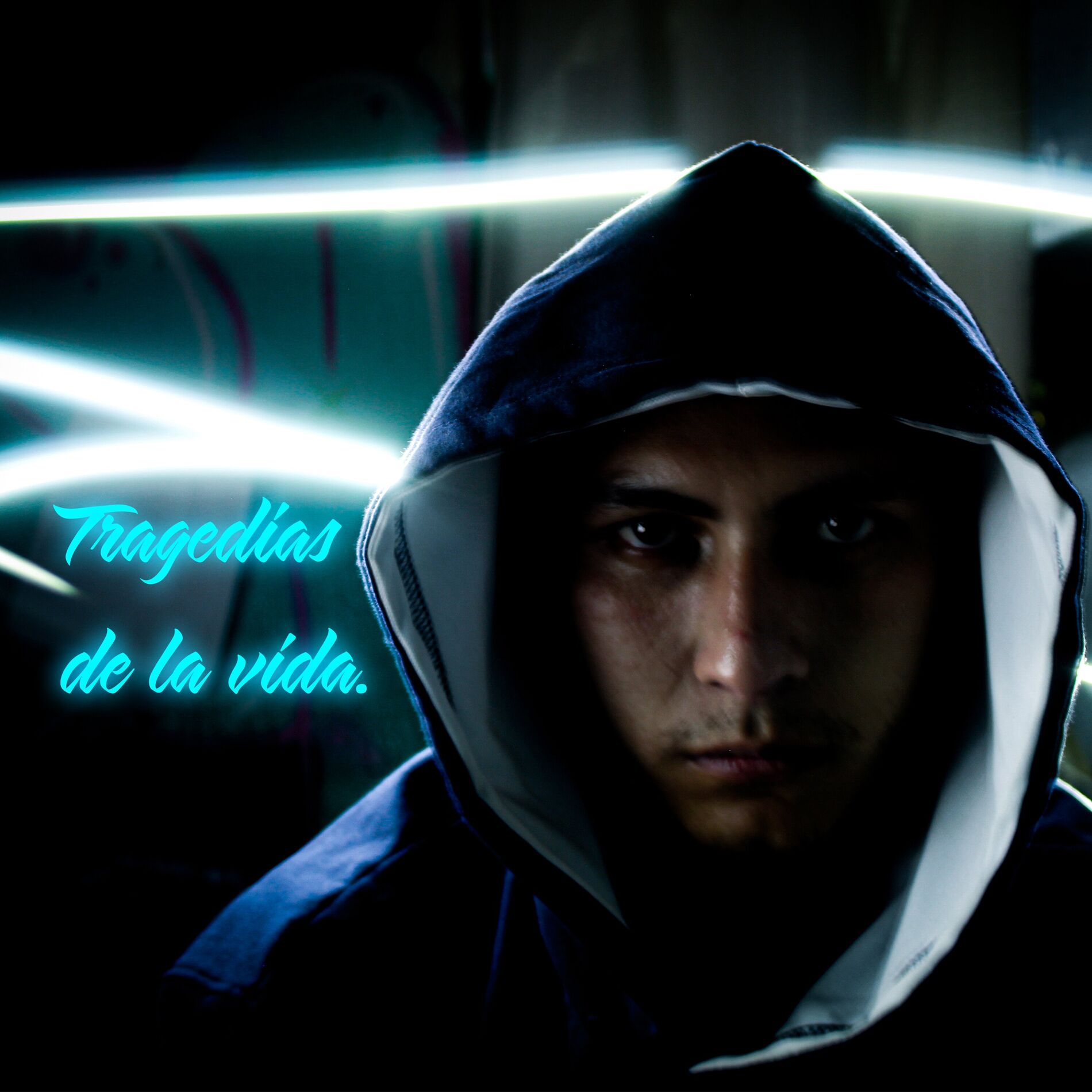 Album cover of Tragedias de la vida